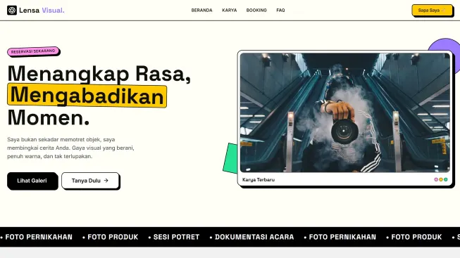 Lensa Visual